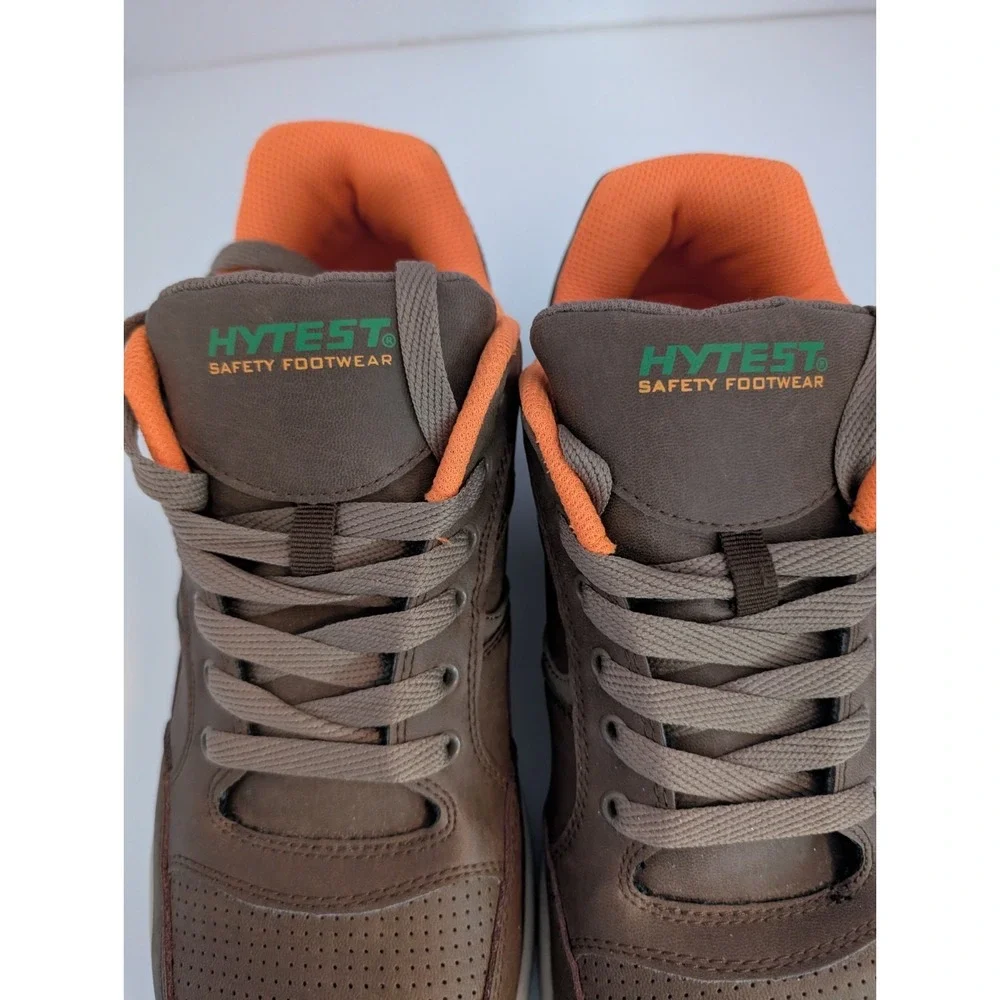 Hytest men leather